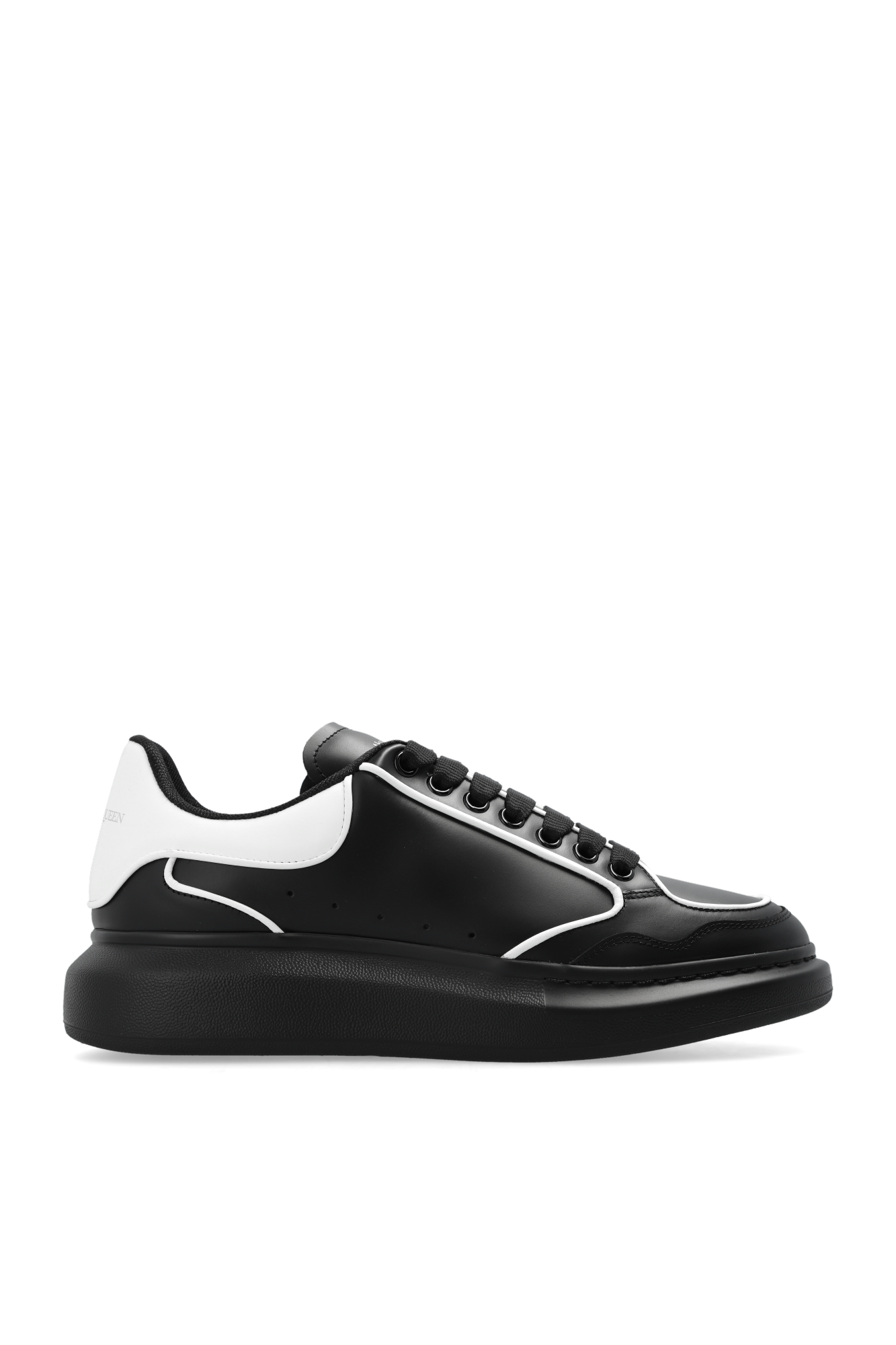 Alexander mcqueen larry store black